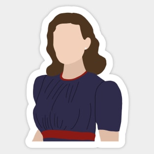 Peggy Sticker